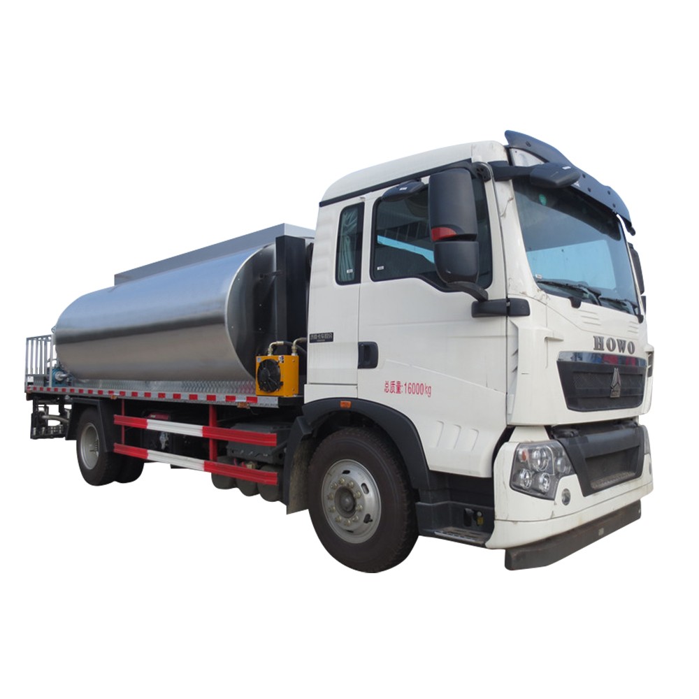 Xe chở nhựa đường 10-12m3