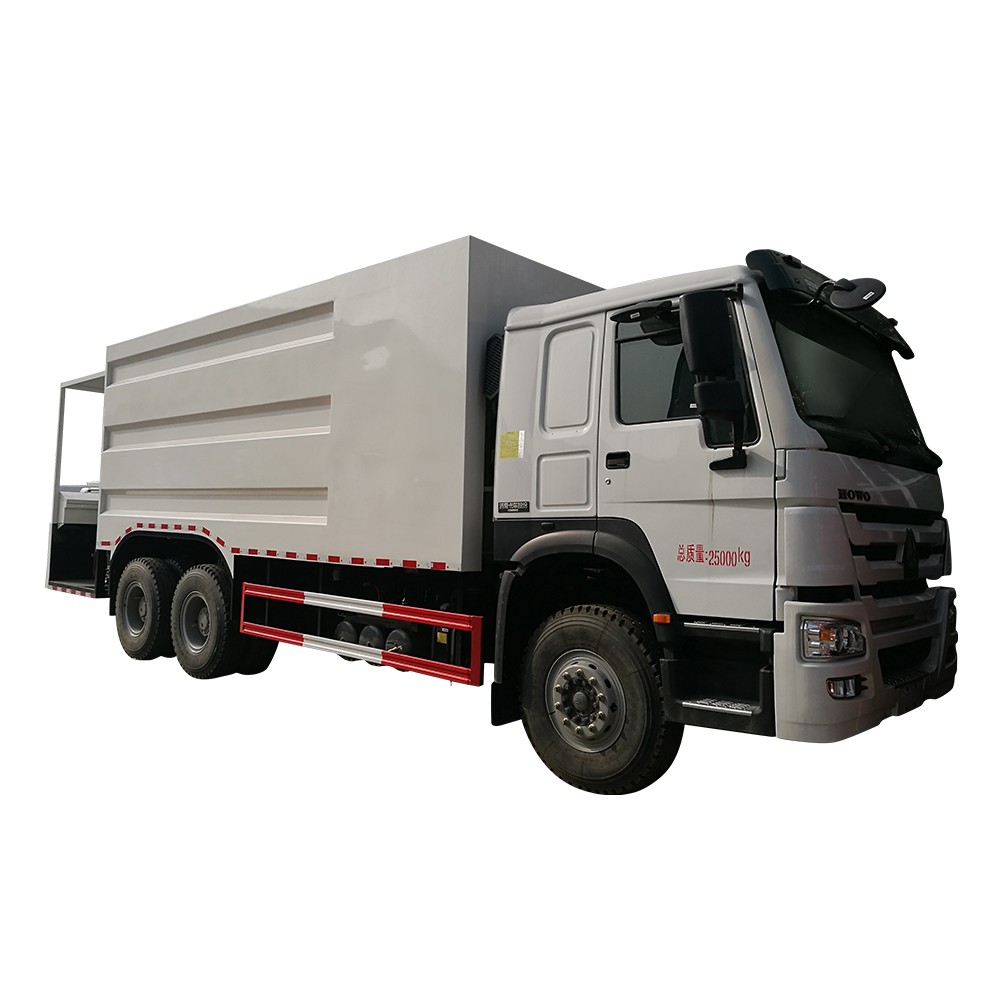 Xe tải bitum 12-15 Cbm