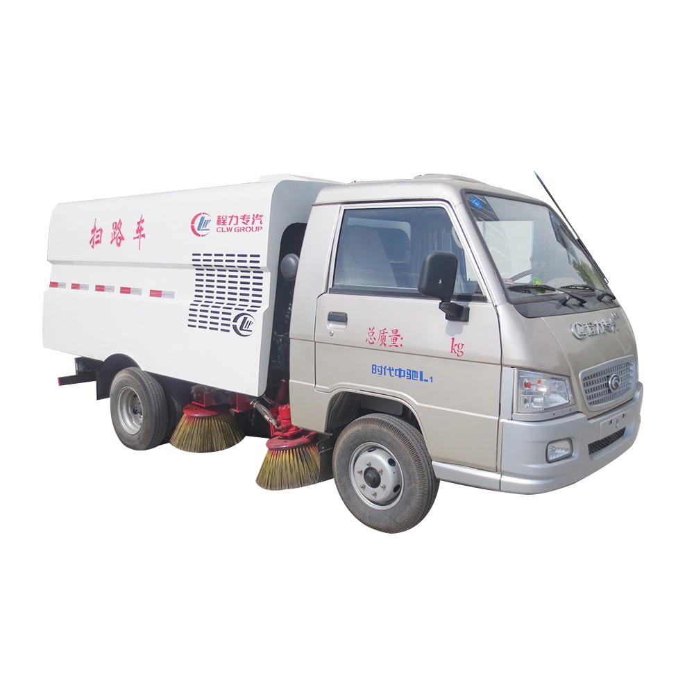 Máy quét đường dành cho người đi bộ Forland