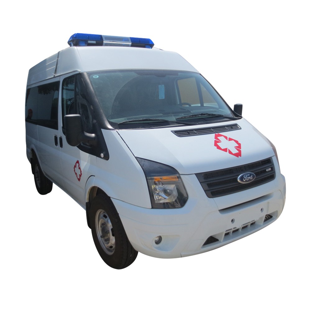 Xe cứu thương quân sự Diesel