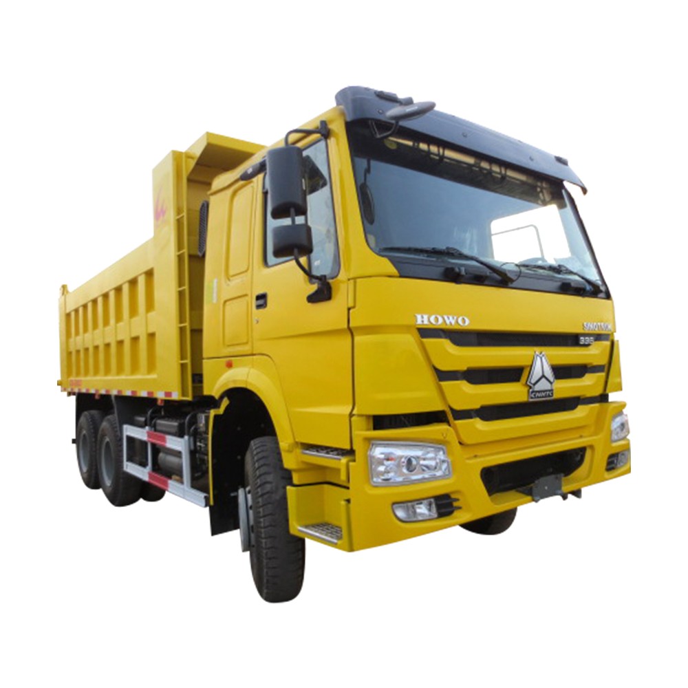 Xe ben Howo 30 tấn