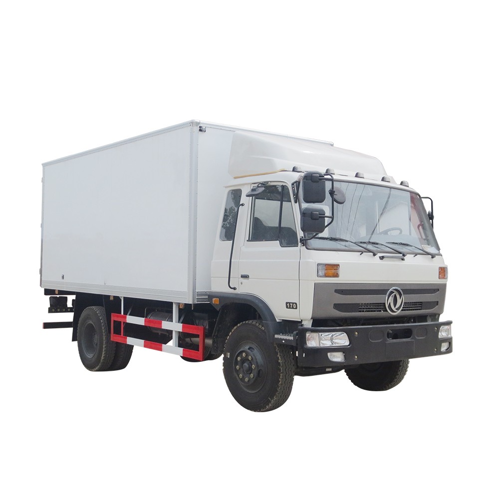 Xe chở hàng lạnh Dongfeng 10 tấn