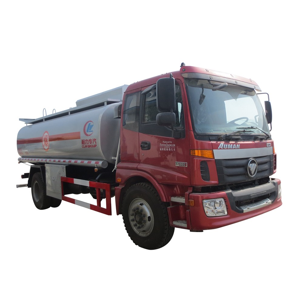 Xe tải phân phối nhiên liệu Foton 12000 lít