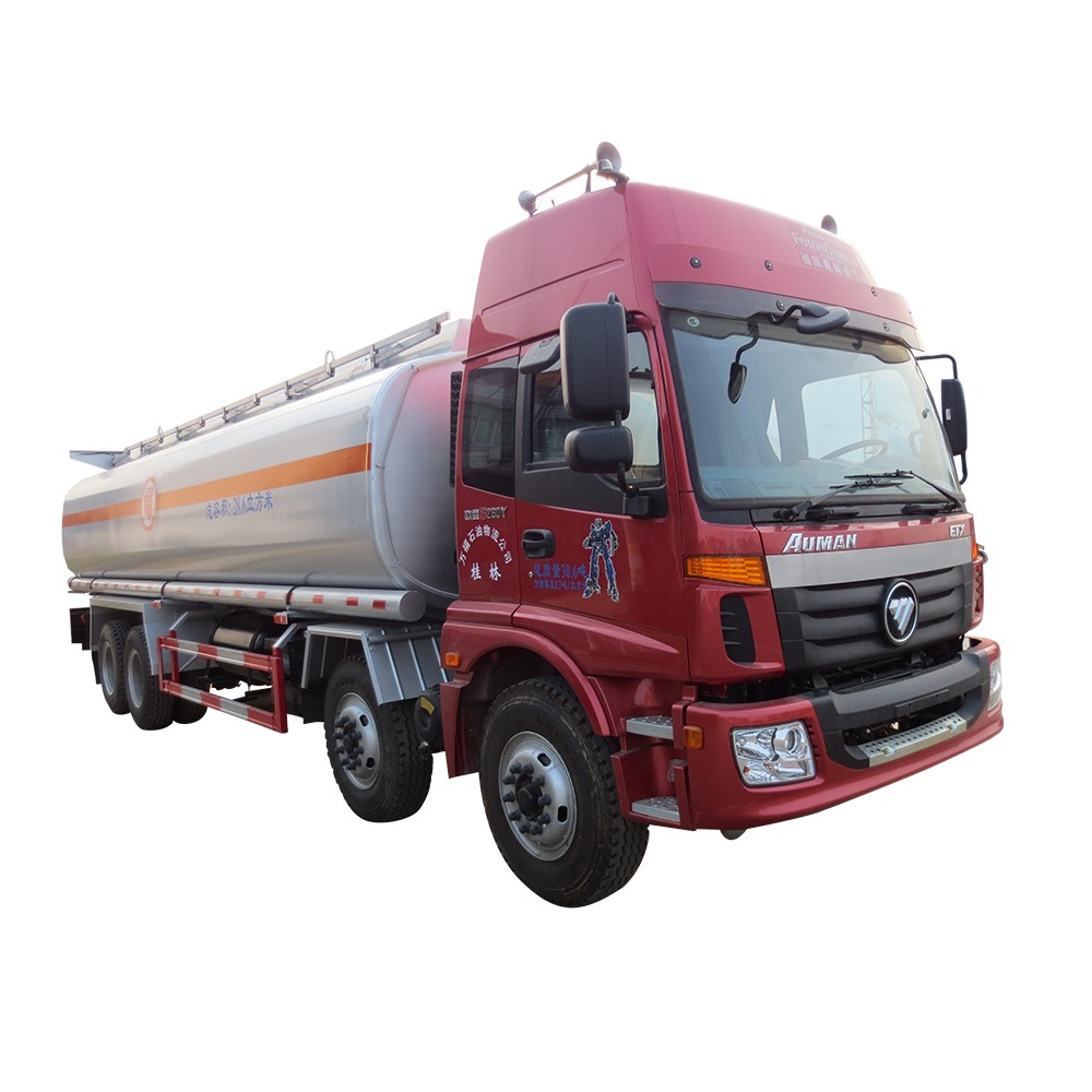 Hình ảnh Xe bồn chở nhiên liệu 30 M3