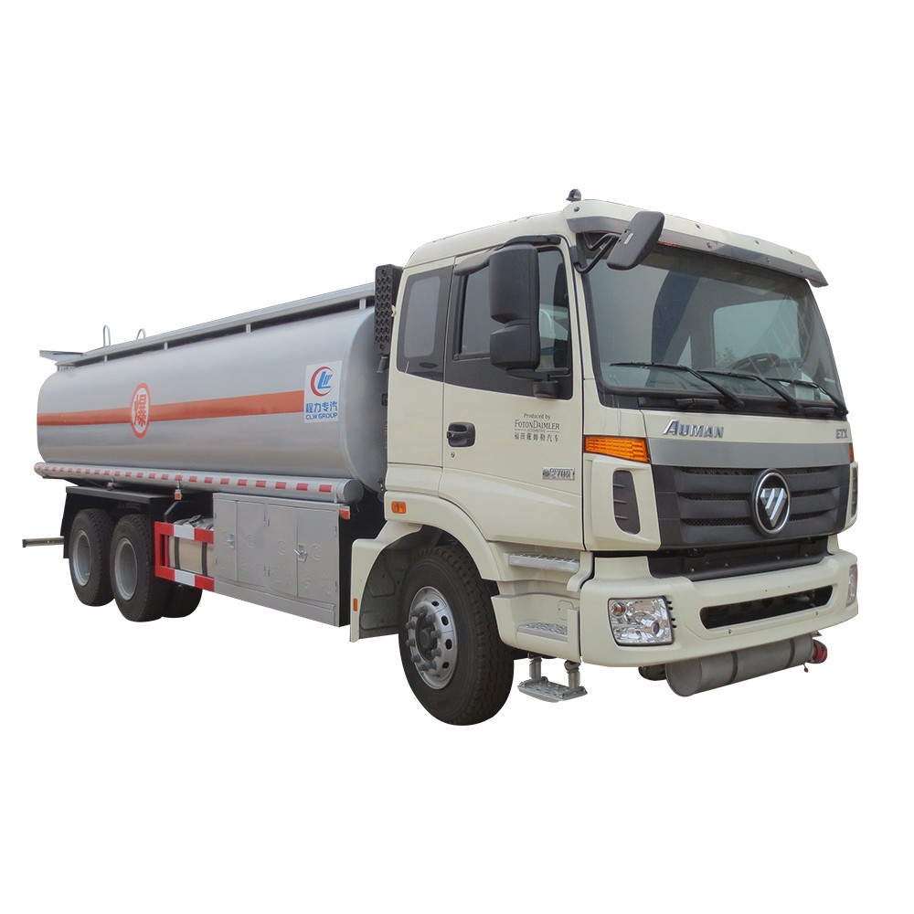 Xe tải chở dầu nhiên liệu 10 bánh Foton