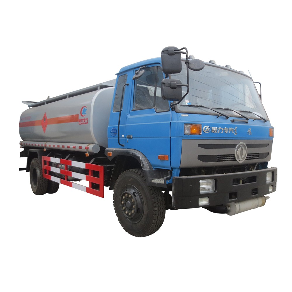Xe chở nhiên liệu Dongfeng 15000 Lít