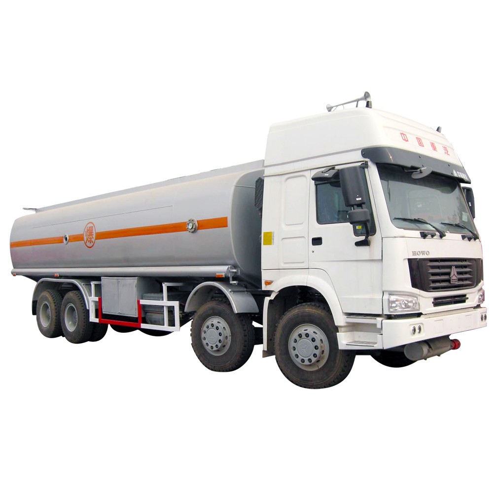 Xe tải nhiên liệu Howo 40000 lít