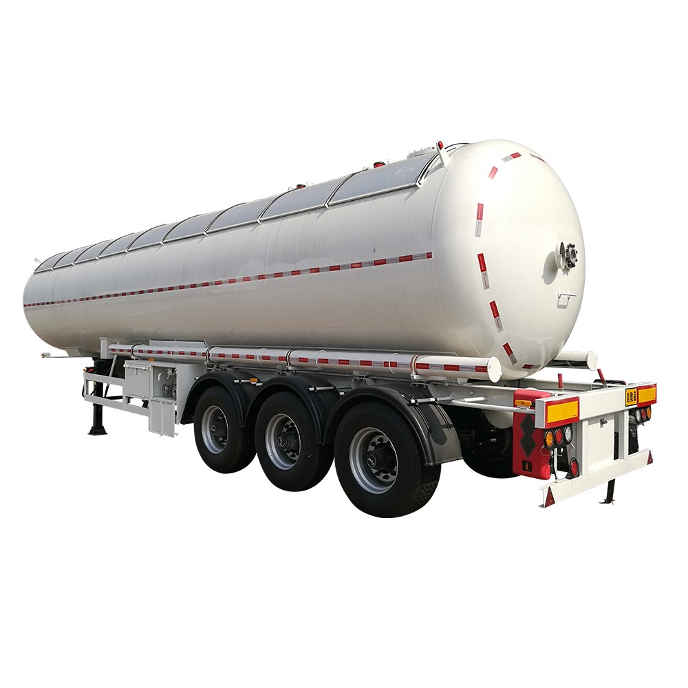 Xe đầu kéo bán 3 trục 56000 lít Lpg có bạt