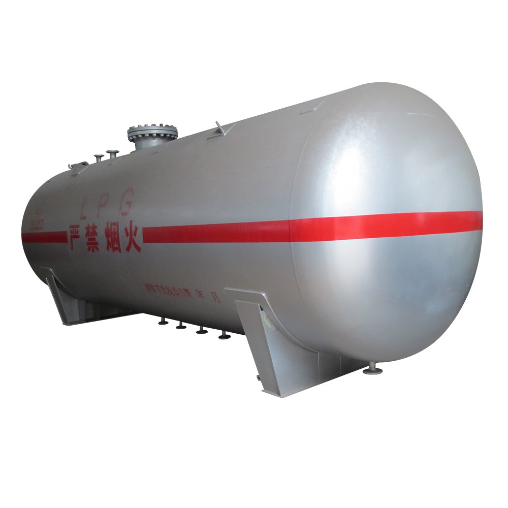 Xe tải chở dầu 20000 lít Lpg