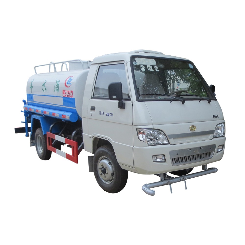Xe bồn nước mini 4 * 2 Forland