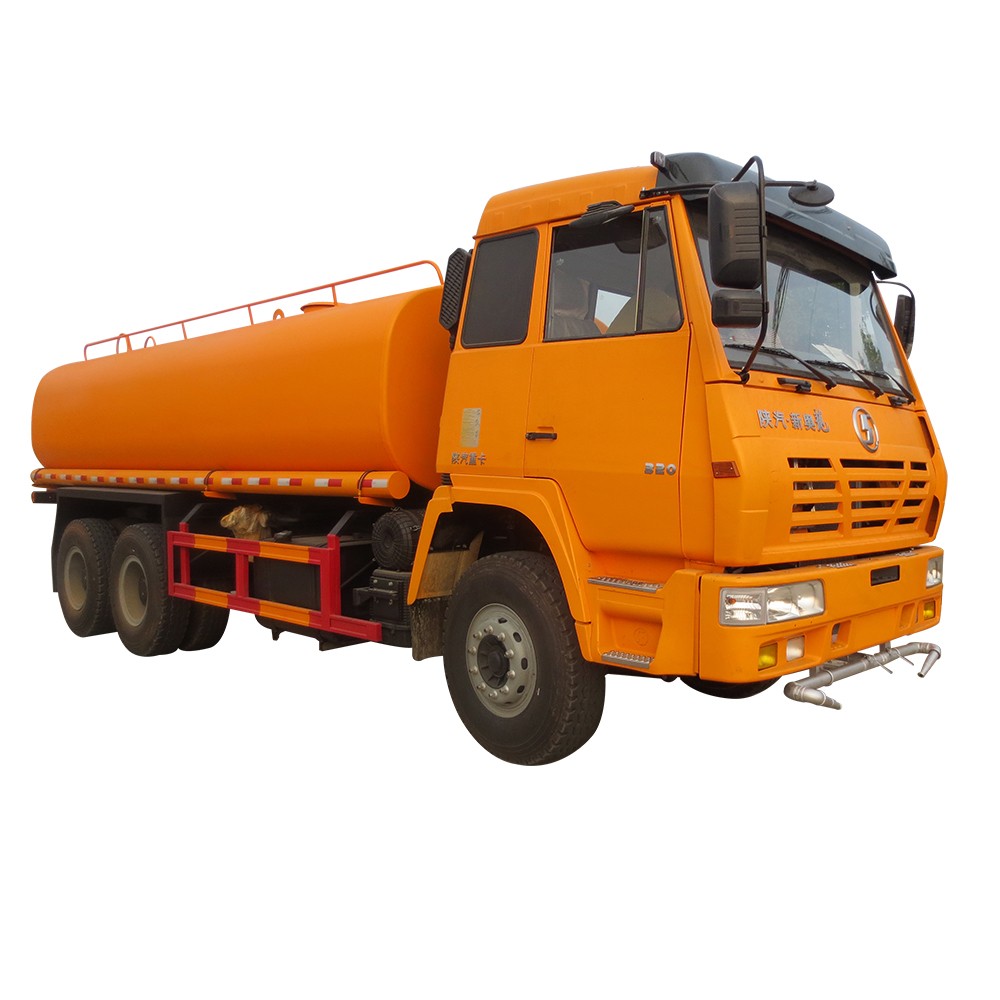 Xe chở nước Shacman 20000 lít
