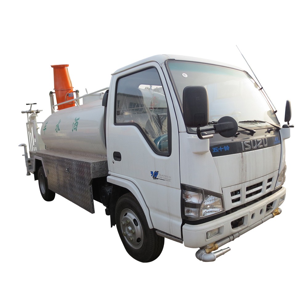 Xe chống bụi 5000 lít
