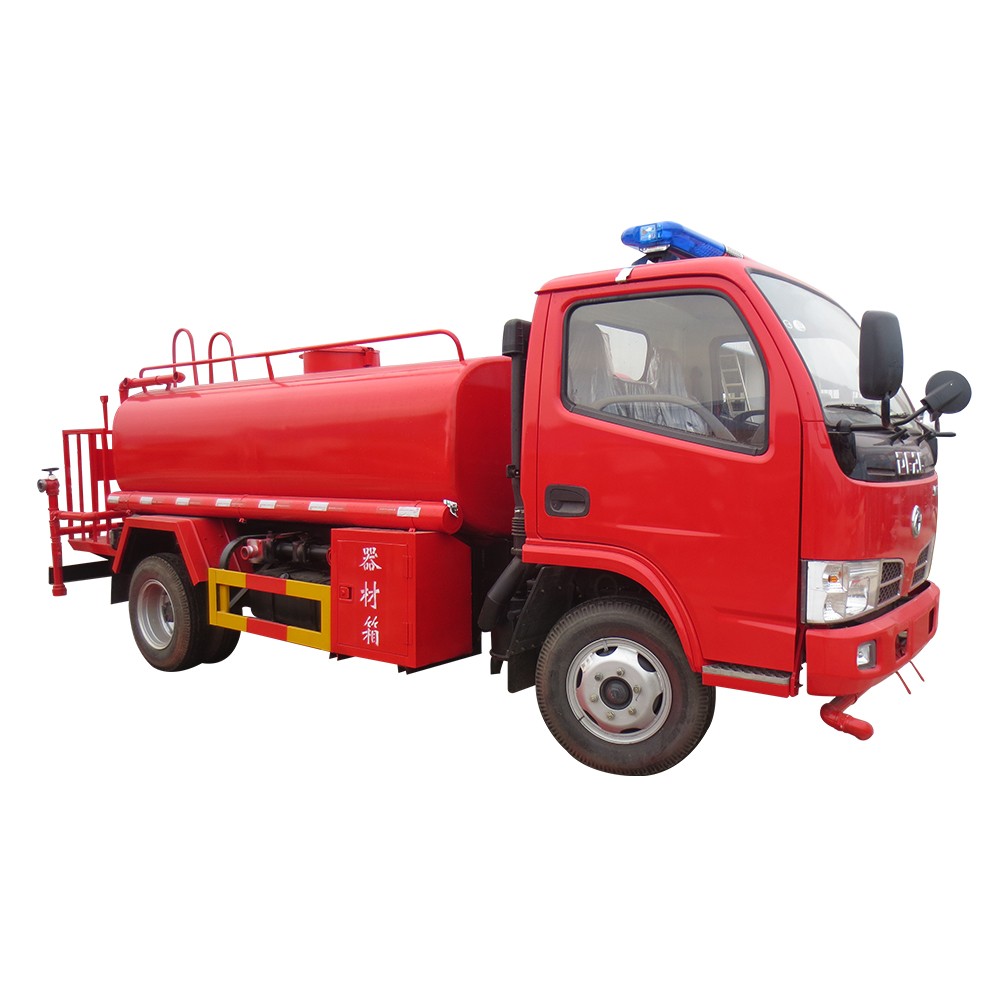 Xe chở nước 5000 lít