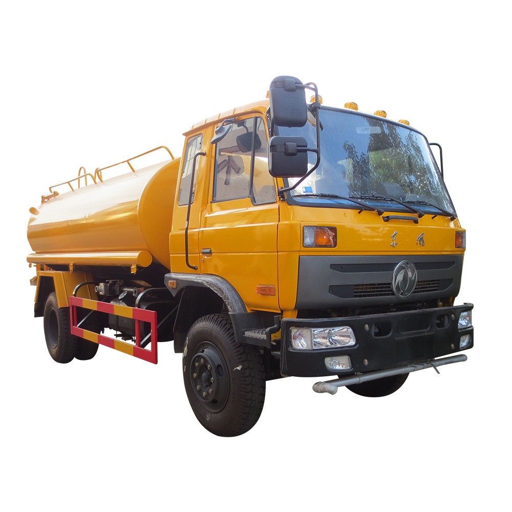 Thùng nước xe tải 12000 lít