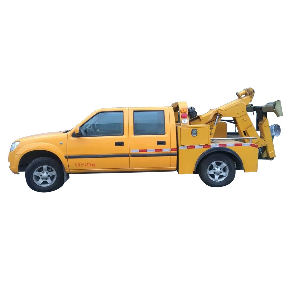 Xe đầu kéo Jmc 1.5 tấn