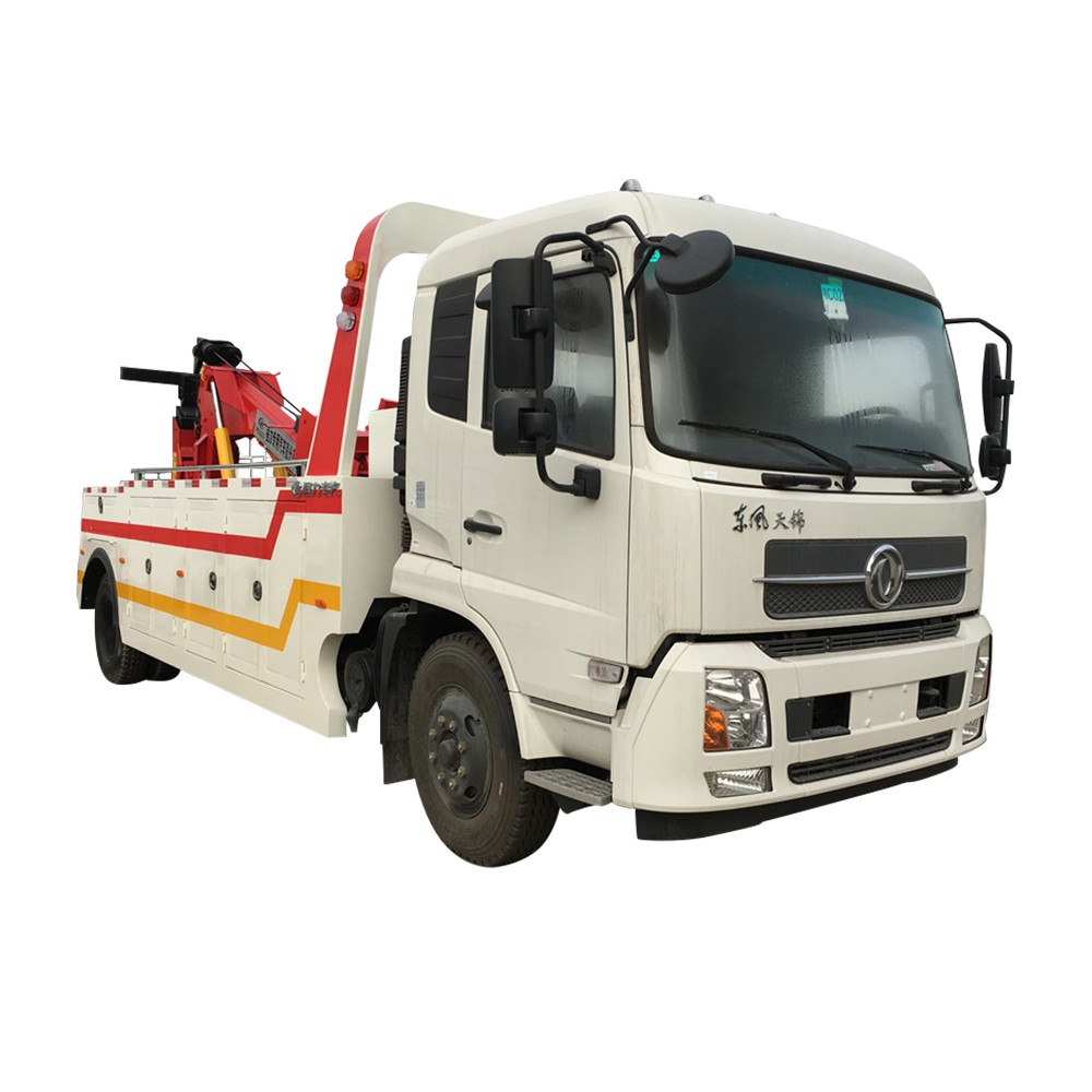 Xe tải kéo hạng nặng Dongfeng