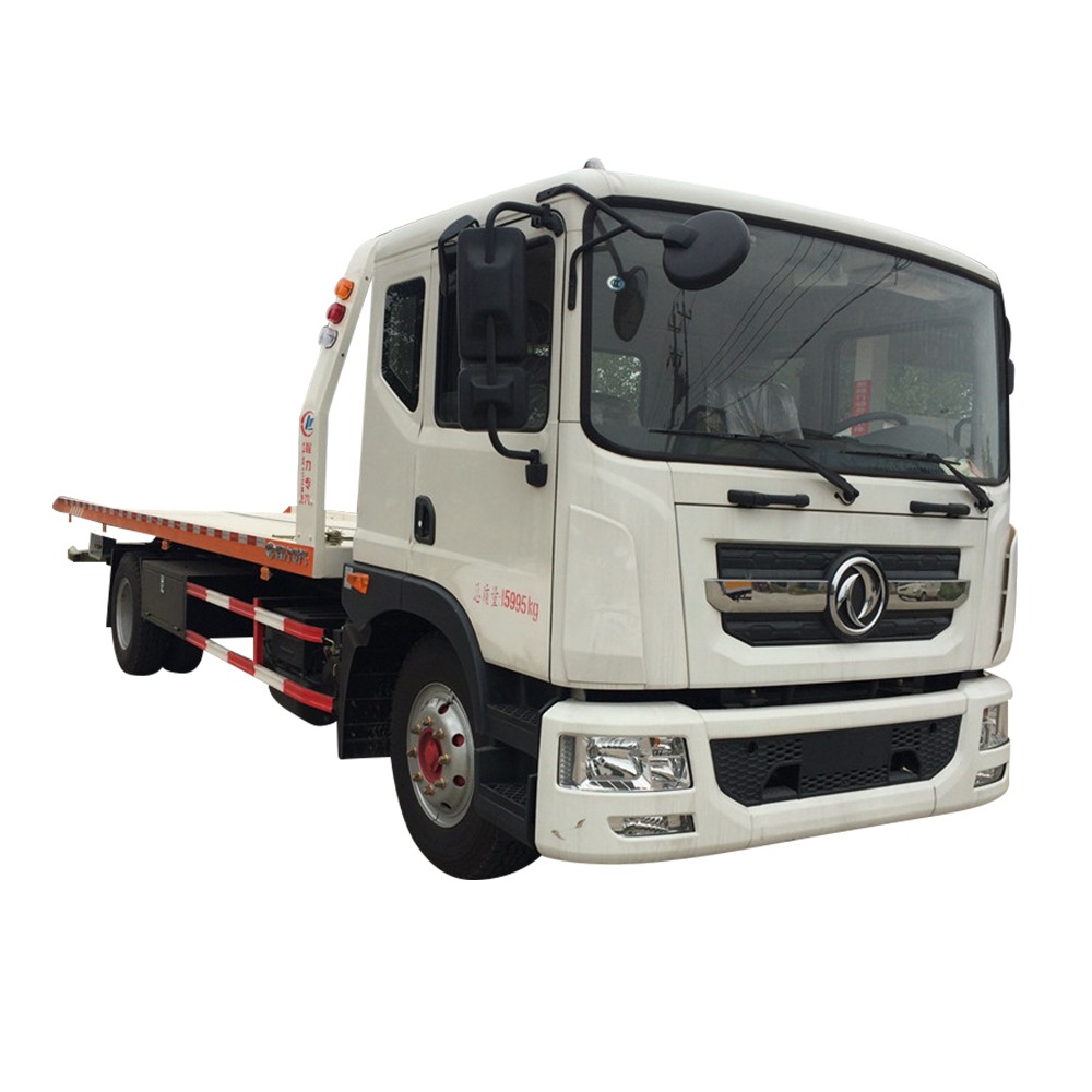 Xe tải kéo cuộn 5 tấn Dongfeng