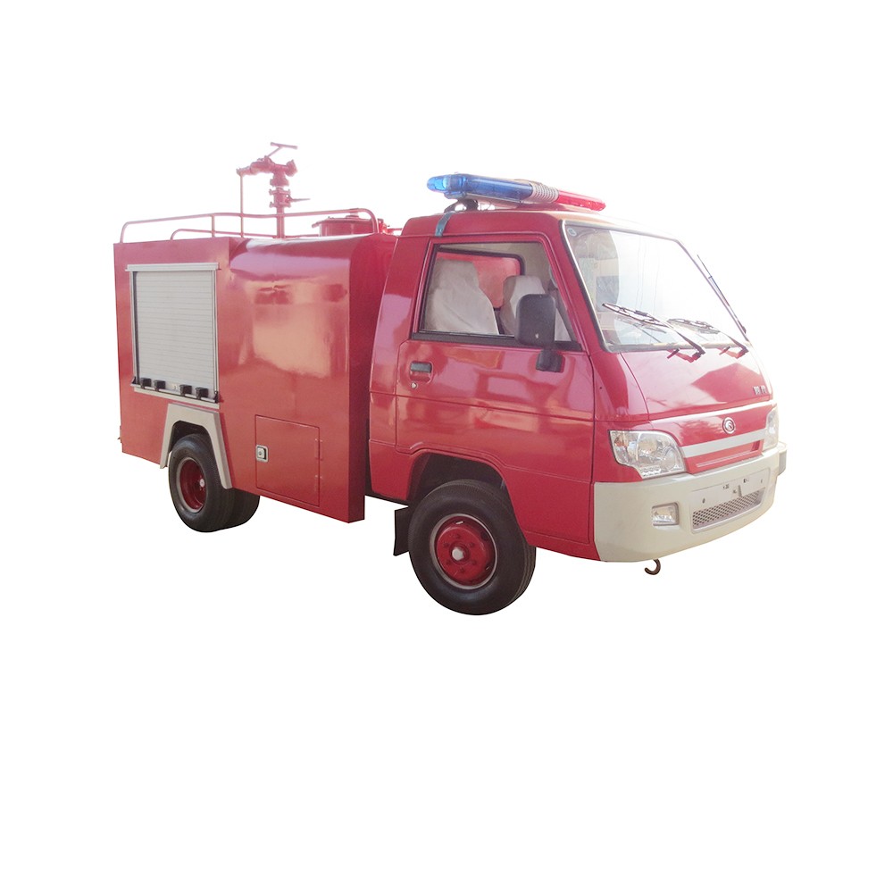 Xe chữa cháy Forland 1.5 Cbm