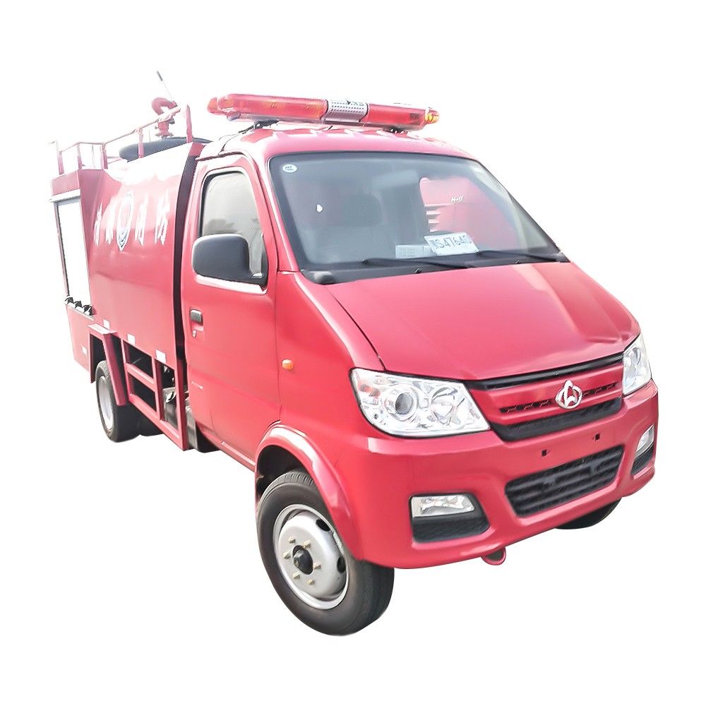 Xe chữa cháy mini Changan