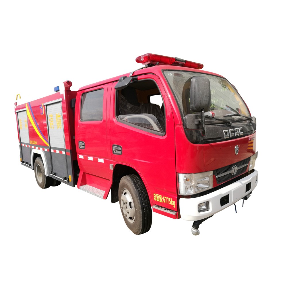 Xe chữa cháy 3 M3