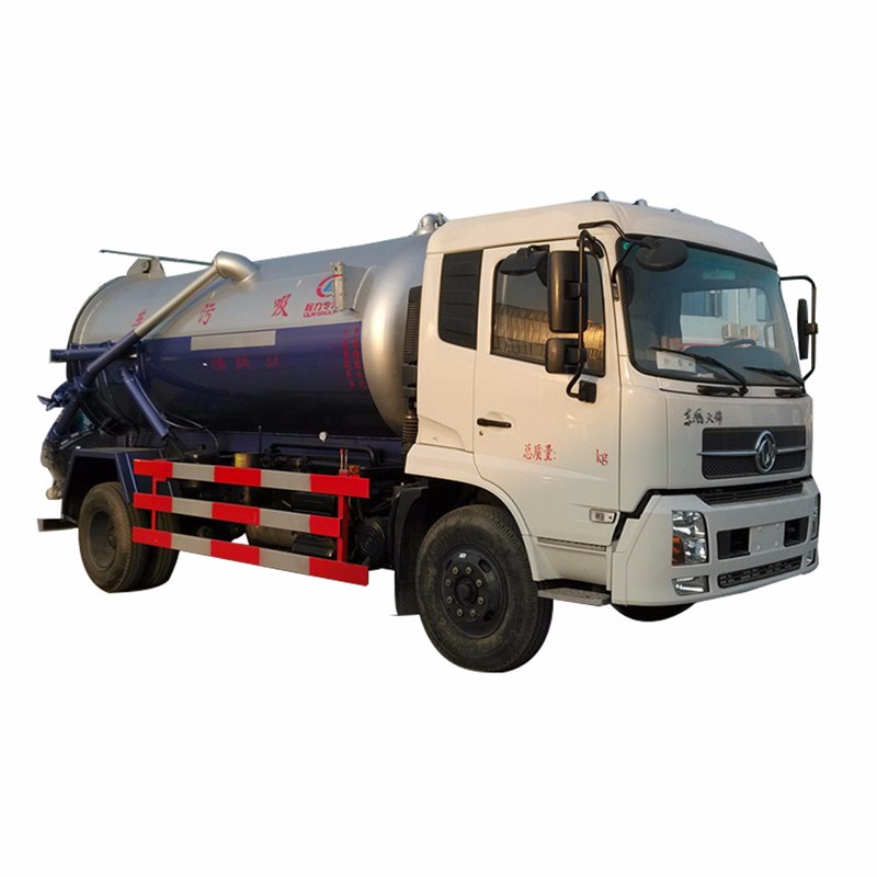 Xe hút nước thải 4 * 2 10 M3